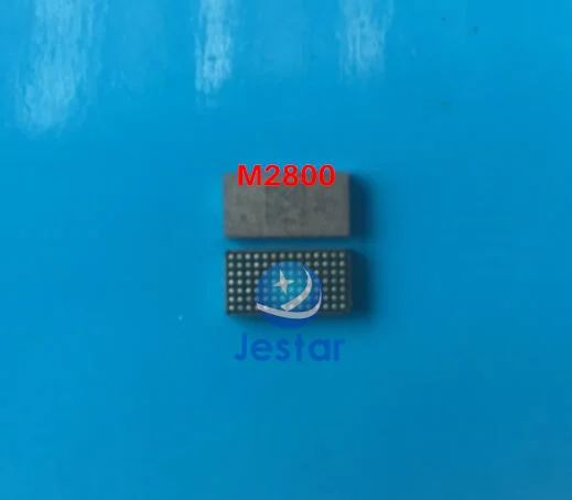 M2800 5x14 шариков сенсорный модуль ic для iphone 7 4 стробоскопические драйверы внутри NEO