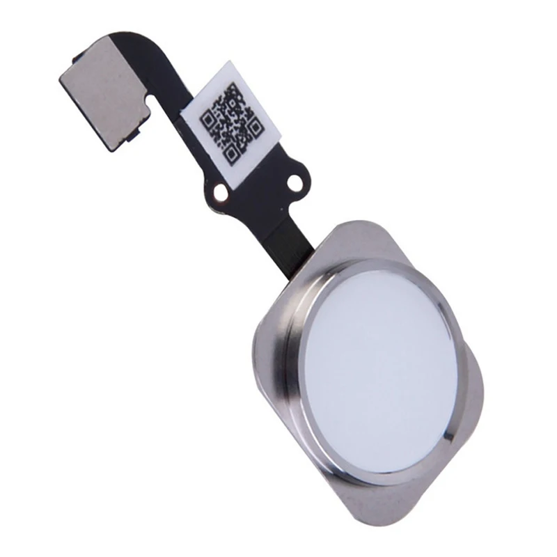 Home Button Key Flex Cable Ribbin For iPhone 6 4.7'' Black Sliver Gold 2PC/Lot | Мобильные телефоны и аксессуары