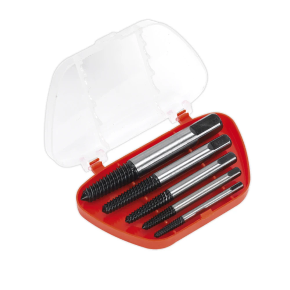 5 шт. отвертка экстрактор сверла направляющая сломанный поврежденный болт
