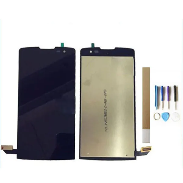 Для LG Leon H340 H320 H324 H340N L22 H326 MS345 C50 ЖК дисплей с сенсорным экраном Сенсорное стекло