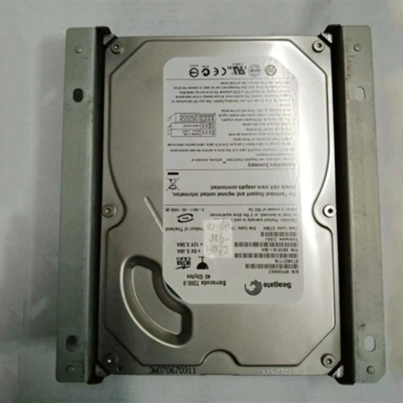New Original Hard Disk for Konica Minolta BH 920 950