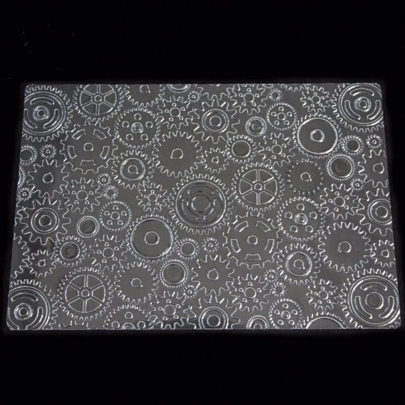 Сделай Сам Скрапбукинг шины снаряжение торт печенье Форма тиснение файл шаблоны