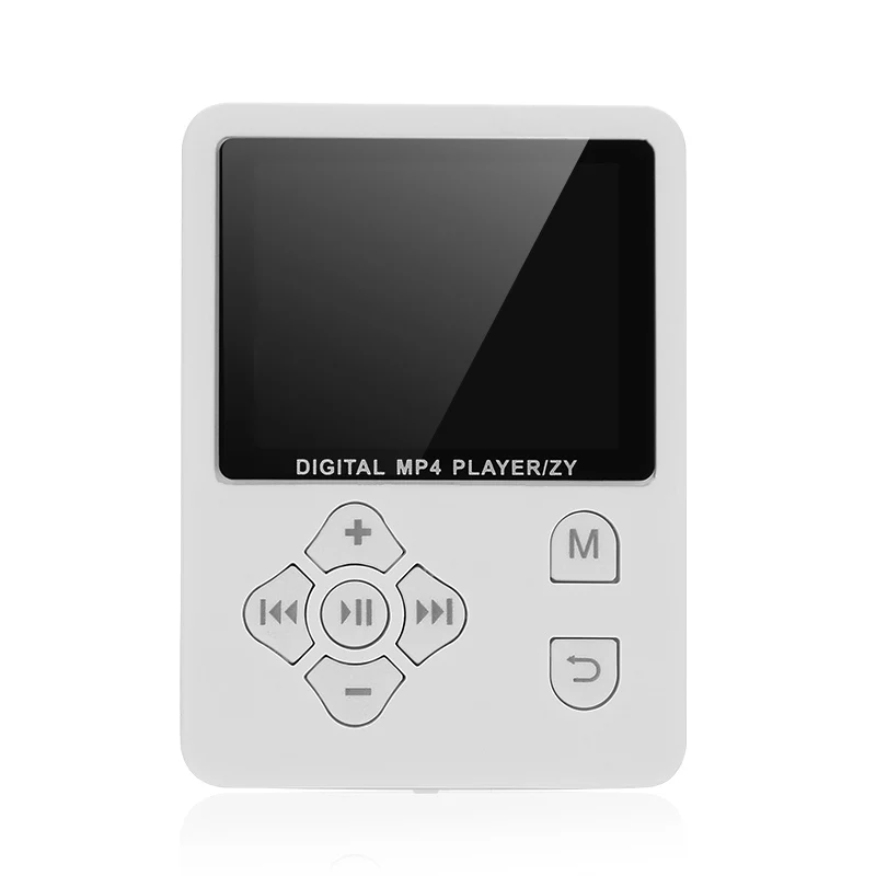 1 8 дюйма цветной экран ультратонкий MP4 плеер поддержка 32G TF карта портативный HiFi