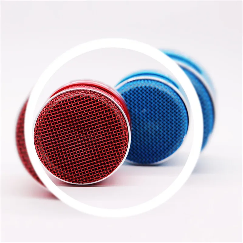 Mini Bluetooth Speaker Portable Wireless with Microphone Stereo Bass Column USB Loud Speakers for iPhone | Электроника