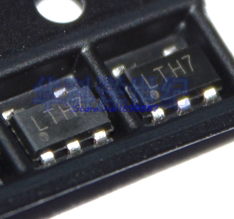 10 шт./лот LTC4054ES5-4.2 SOT23-5 LTC4054ES5 SOT23 LTC4054 LTH7 SOT в наличии | Электронные компоненты и