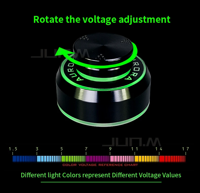 Aurora Tattoo power supply предлагает цифровую профессиональную электронику и силовые шнуры для всех типов тату-машин