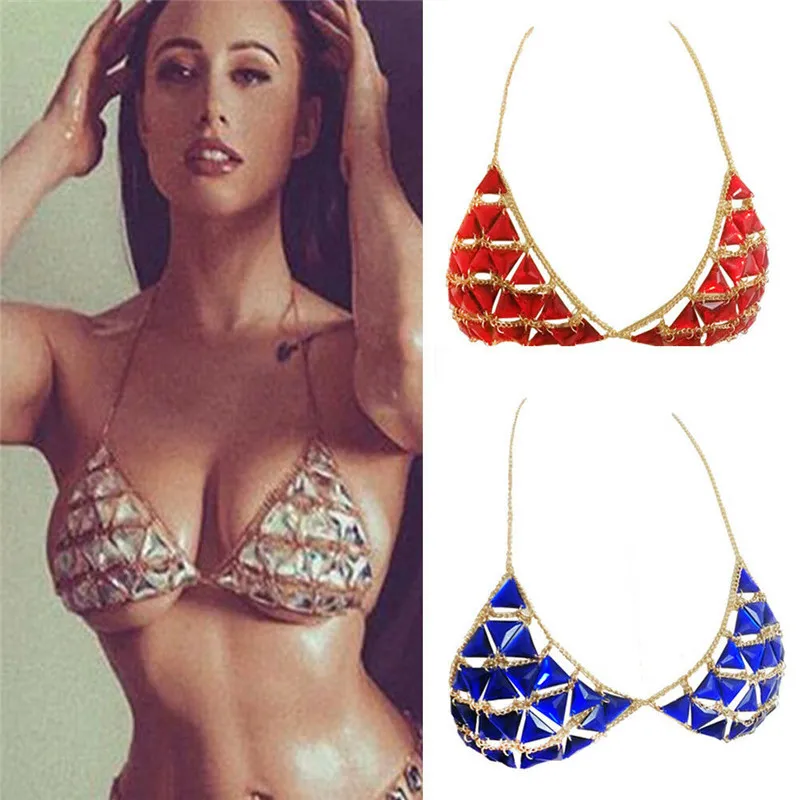 2019 г. Лидер продаж пикантные пляжные бикини летние треугольники блестящие