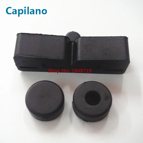 Мотоцикл CG125 топливный бак анти-шок резиновая прокладка уплотнение для Honda 125cc CG 125