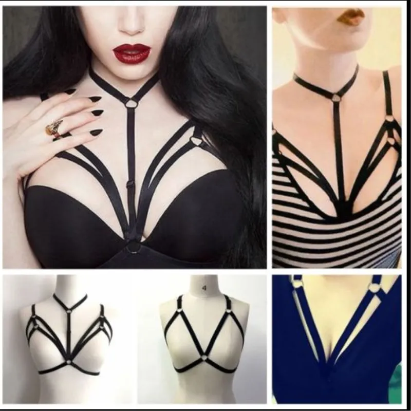 Горячая новинка 2018 Для женщин пикантные женские Открытый бюстгальтер топы