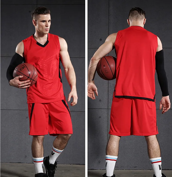 Для мужчин s спортивный костюм для фитнеса одежда Баскетбол Футбол Джерси