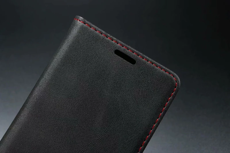 Для iPhone 8 раскладушка кожаный защитный чехол все включено анти-капля сплайсинга Чехлы для iPhone 6 6S 7 8 Plus X XR XS MAX