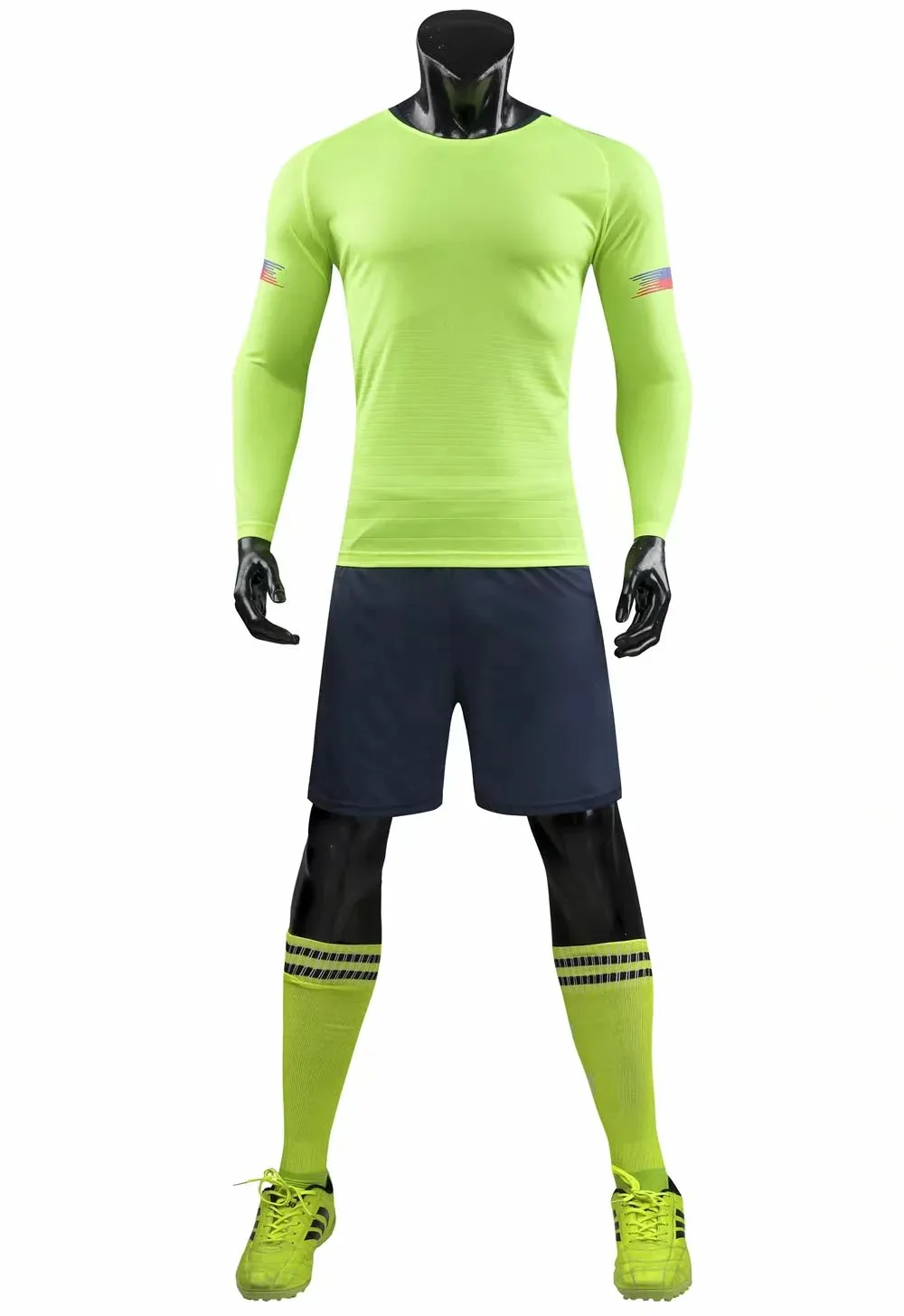 Футбольные майки survete для мужчин, набор для футбола DIY uniforme для мужчин, детей, Futbol, тренировочная форма, набор для мужчин, с длинным рукавом, на заказ