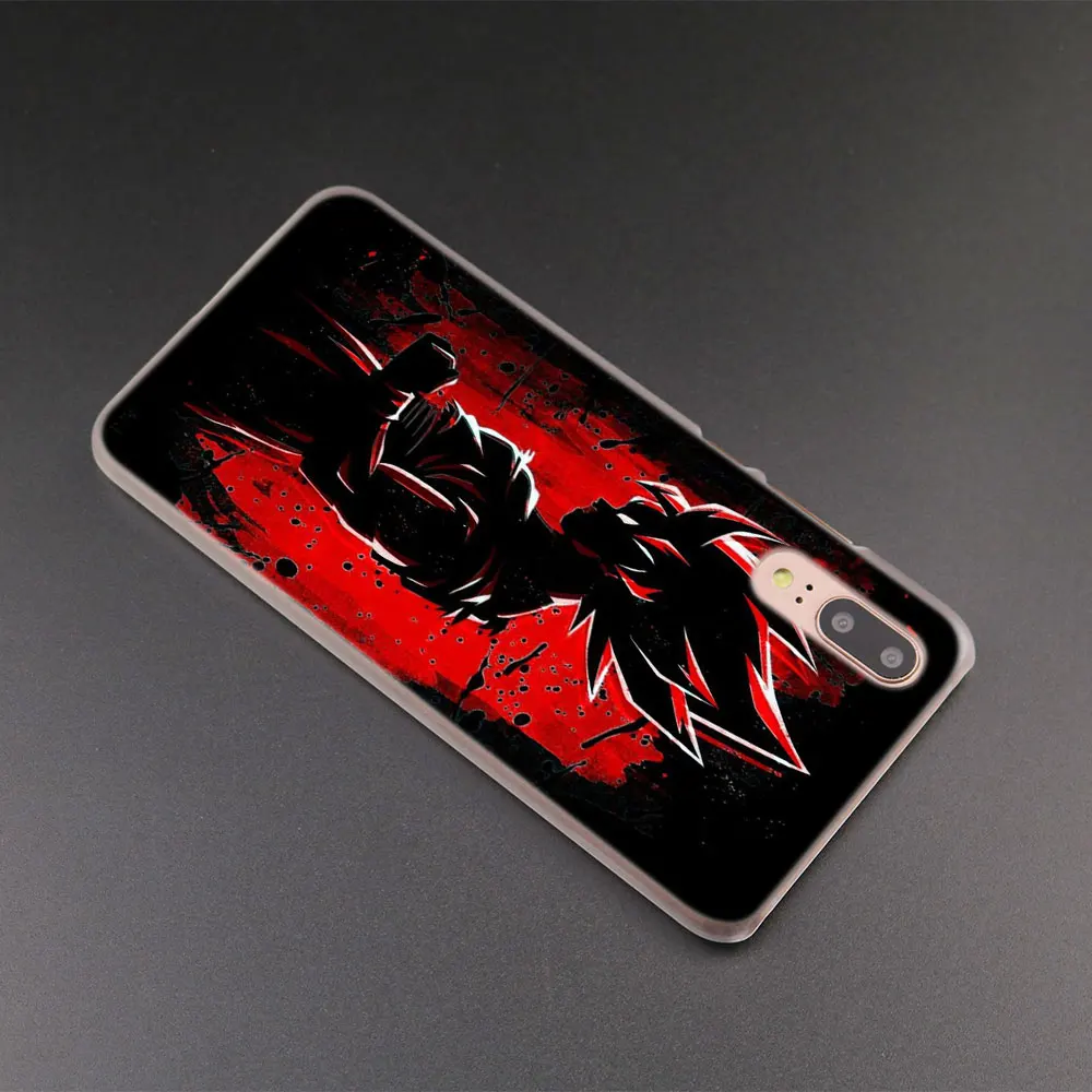 Модный прозрачный чехол MLLSE Dragon Ball для huawei P30 P20 P10 P9 P8 Lite P30 P20 Pro Mini P Smart Plus