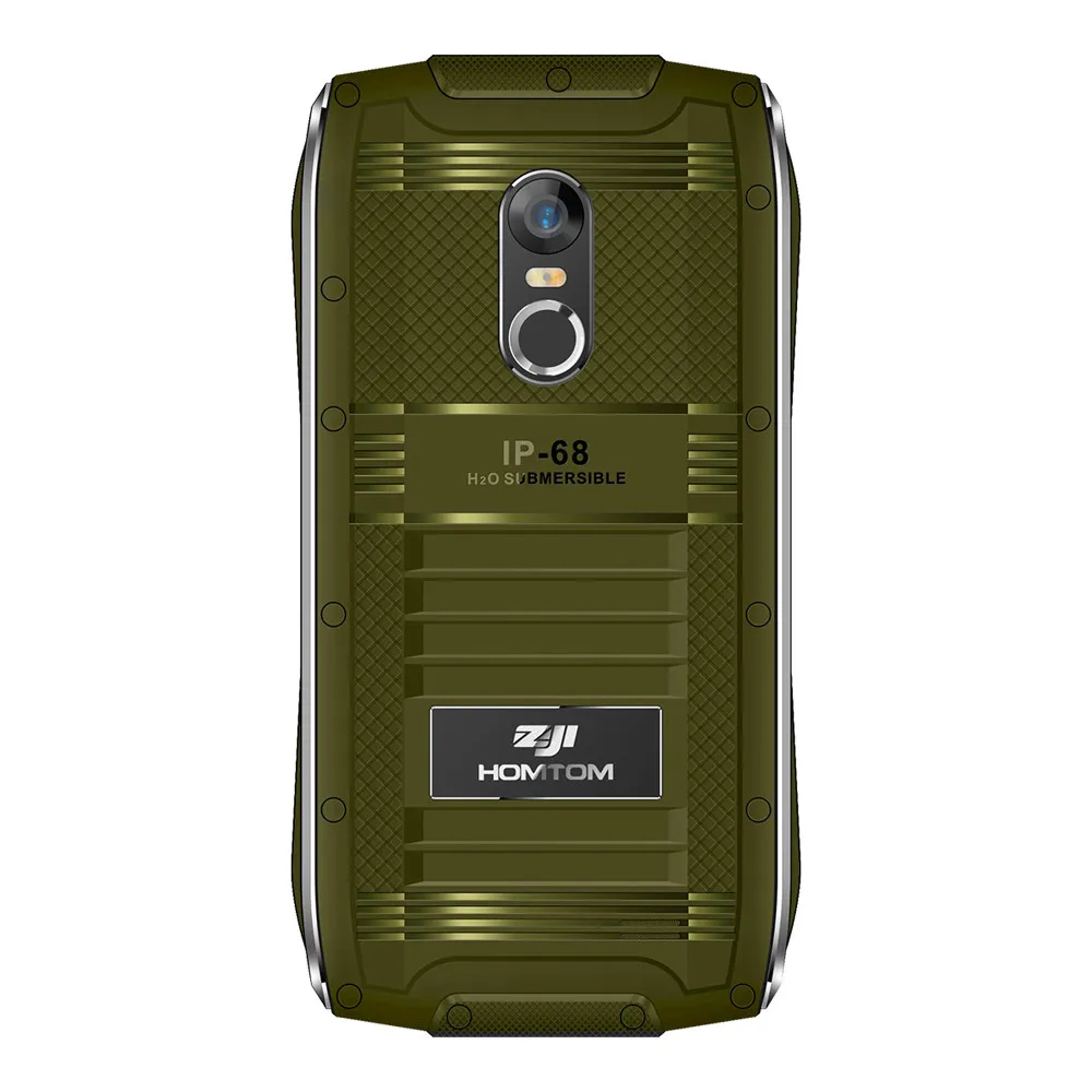 HOMTOM ZOJI Z6 смартфон IP68 Водонепроницаемый MTK6580 четырехъядерный Android 6,0 мобильный телефон 4,7 дюймов экран 1 Гб ram 8 Гб rom мобильный телефон