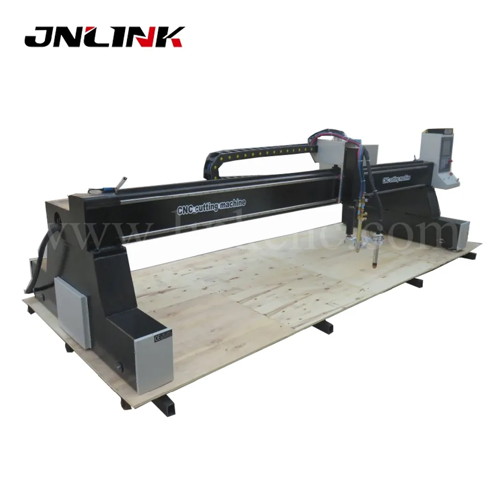 Профессиональный и выдающийся станок для плазменной резки 3000*6000 мм козловой 3060 |