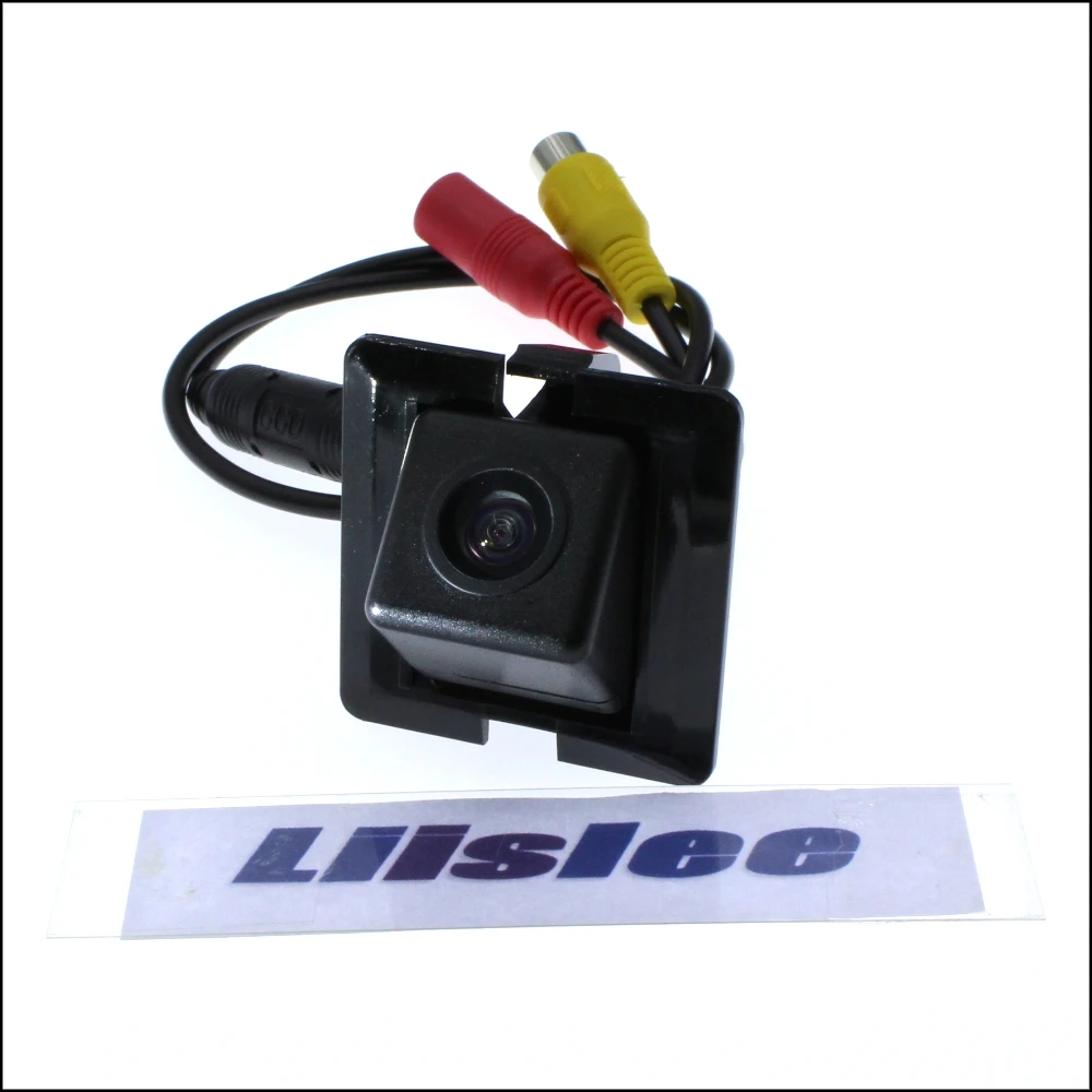 LiisLee Car Rear View Camera For TOYOTA Land Cruiser Prado LC 150 LC150 2009 2010 11 12 13 14 15 16 2017 Night Vision Backup | Автомобили