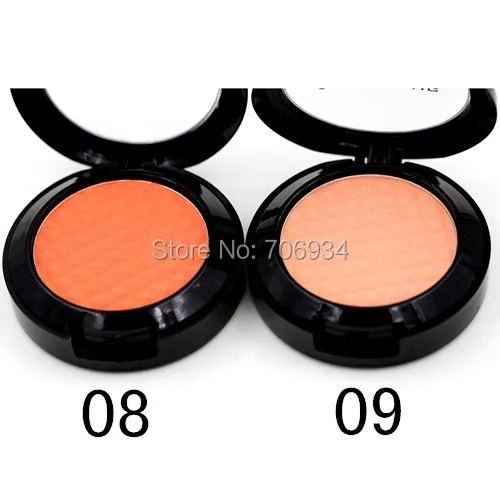 Румяна для лица 1 шт. румяна макияжа бронзатор 8 г|blush bronzer|brand bronzerbronzer brand |