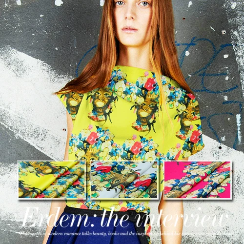 Модная ткань от кутюр из искусственного шелка африканская этническая с принтом