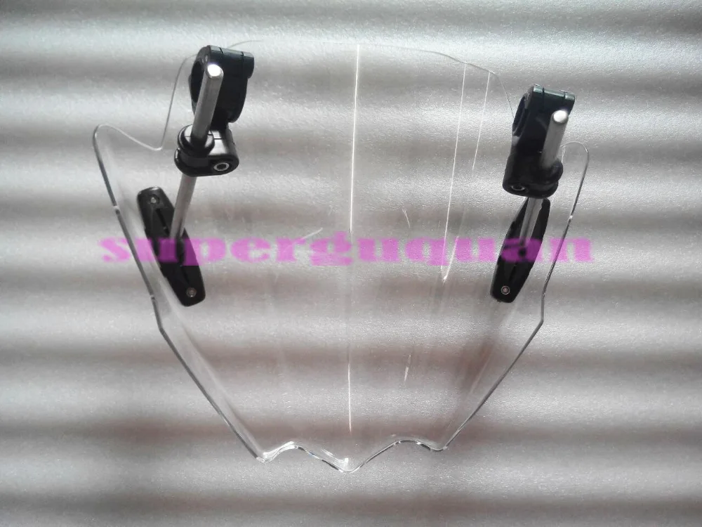 Новый велосипед мотоцикл/мотоцикл лобовое стекло/Ветровое стекло ясно для Aprilia