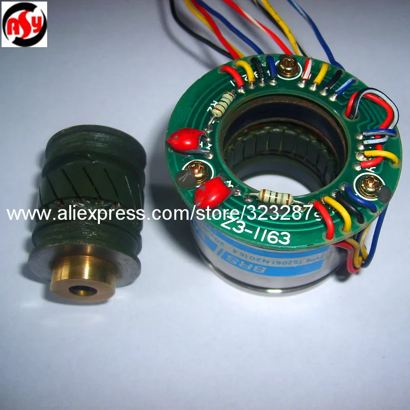 TS2061N201E4 Rotary Encoder Resolver ( Made in Japan ) | Обустройство дома