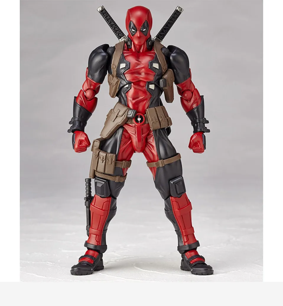 Новинка Marvel " X-men супер герой Дэдпул фигурка высокого качества Серия легенд Коллекция Модель игрушки фигурка подарок для детей