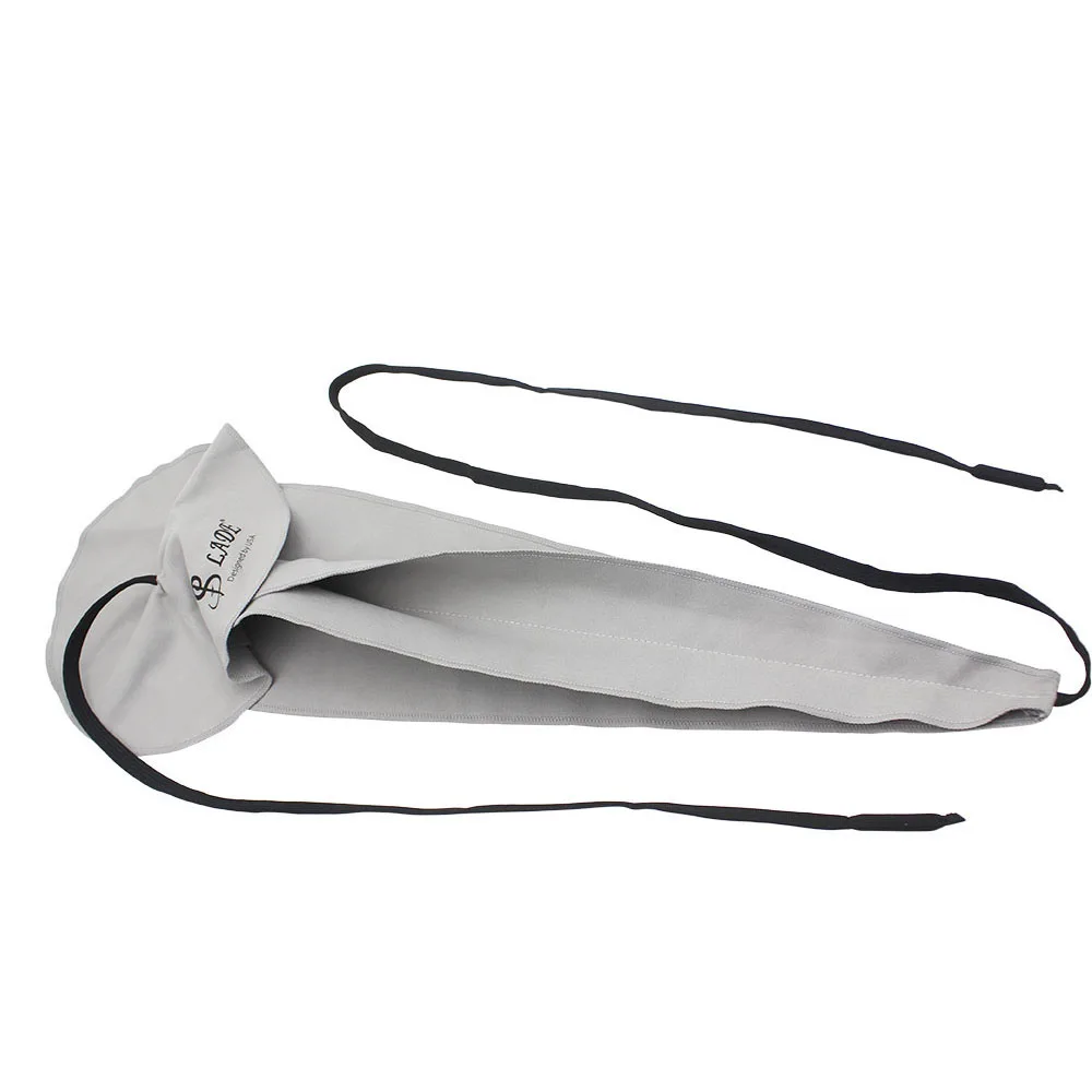 Альт тенор очистка саксофона инструмент тянуть через из ультратонкого волокна