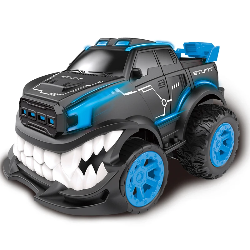 Машинка на радиоуправлении 4CH трюки дрифт машина монстр дистанционное