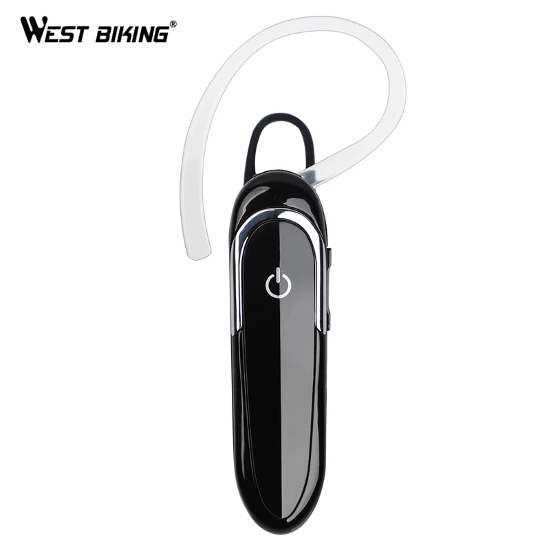 Мини гарнитура WEST BIKING с Bluetooth наушники для iPhone Xiaomi мобильный телефон спортивные