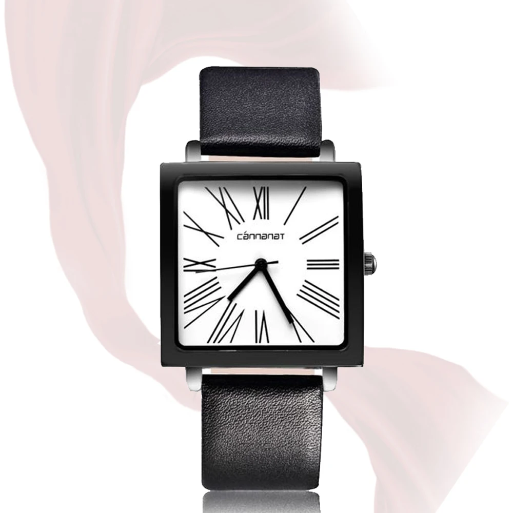 Новая мода для мужчин смотреть водостойкие коммерческих кварцевые наручные часы