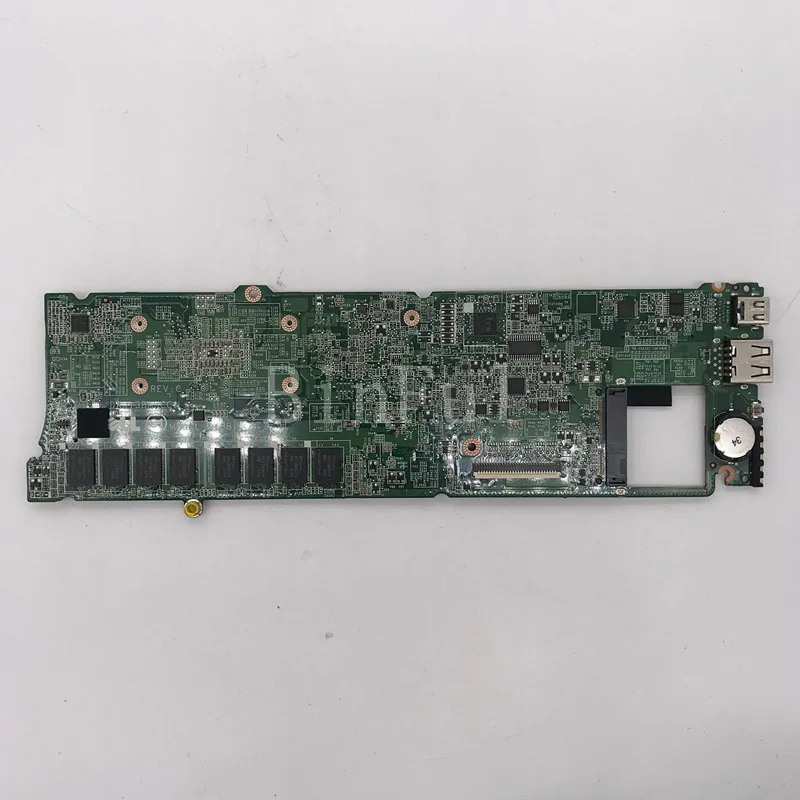 Высококачественная материнская плата для ноутбука XPS 13 L321X фонарь 0NM86X NM86X DAD13BMBCC1 с