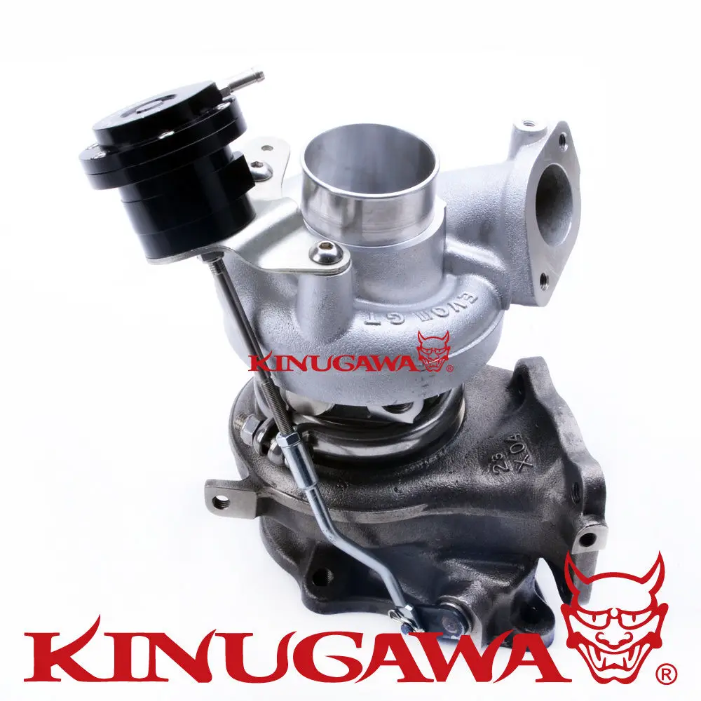 Турбокомпрессор kinugawa TD06SL2-20G 7 см для Mitsubish 4G63T VR4 EVO 1~ 3 DSM