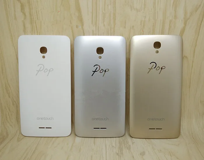 Задняя крышка для аккумулятора задняя Alcatel Pop star 4 5022 OT5022 OT-5022 5022D | Мобильные