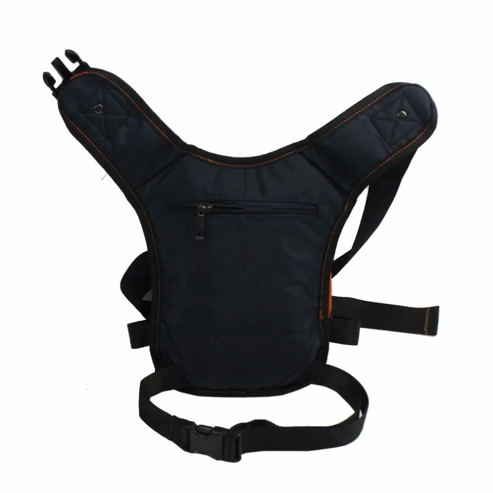 Для Мужчин's Водонепроницаемый нейлон падения нога Фанни поясная бедра ремень