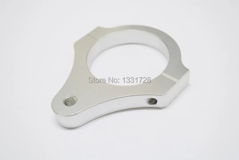 Фиксирующий амортизатор руля брендовый передний для мотоцикла диаметром 43 мм