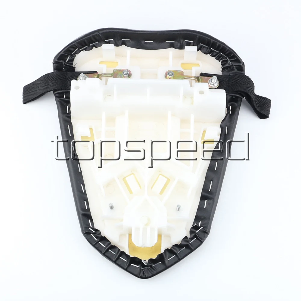 Черная мотоциклетная подушка для пассажирского заднего сиденья Yamaha YZF R1 2007-2008 |