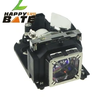 happybate poa lmp129 610 341 7493 compatible projector lamp with housing for plc xw65 plc xw65k projectors