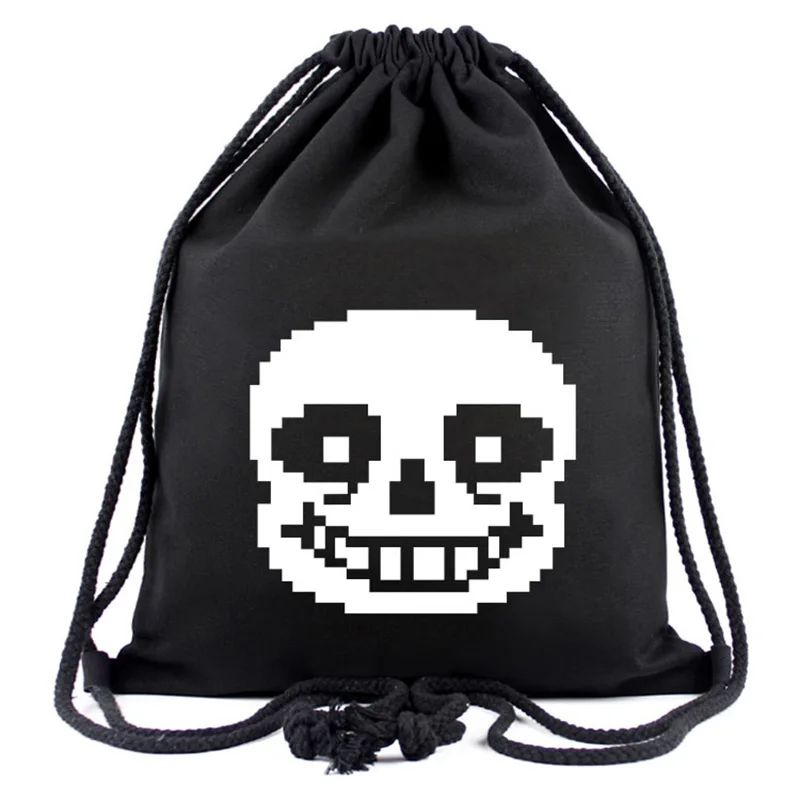 Модный дизайнерский рюкзак для игр Undertale органайзер карманные подарки сумки