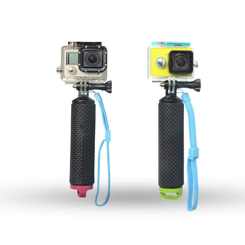 Водяная плавающая рукоятка крепление на ручку поплавок аксессуары для Gopro Hero 5 4 3