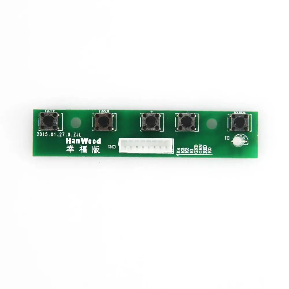 M.RT2270 LCD/LED Controller Driver Board(VGA) For LP173WF1(TL)(B3) B173HW02 V.0 LVDS Monitor Reuse Laptop 1920x1080 | Компьютеры и