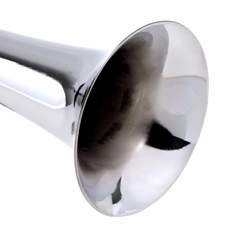 Супер громкий автомобильный клаксон гудок 17 дюймов 150 дБ 12 В с одной трубой