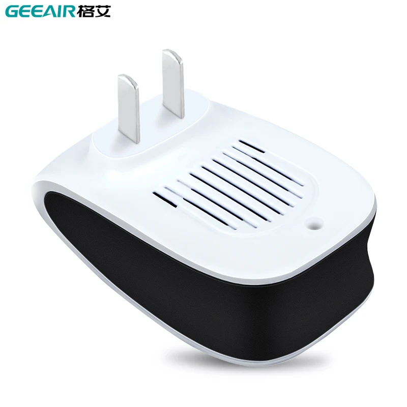 Великобритания/США/ЕС Plug ABS ультразвуковой окружающей среды электронные