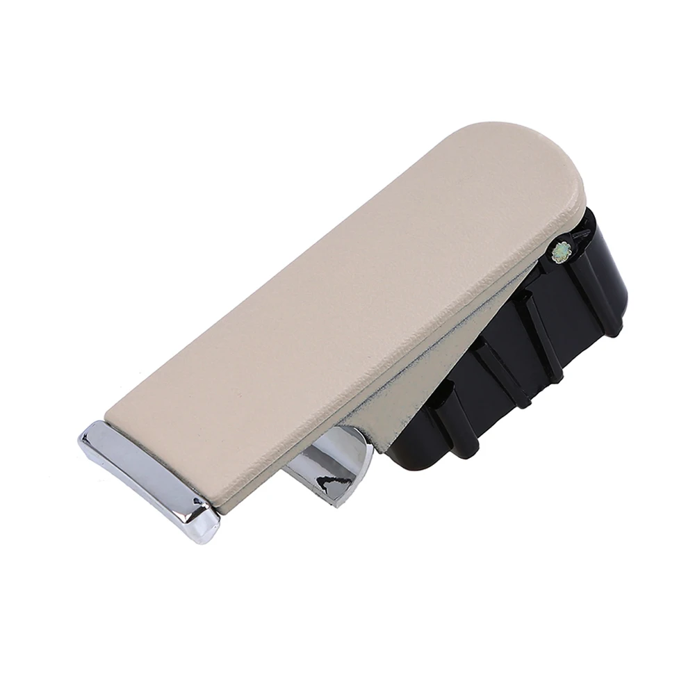 1X Beige Left Hand Drive Glove Box Lid Handle Open/Lock Puller for Audi A4 8E B6 B7 2001 2002 2003 2004 2005 2006 2007 01-07 |