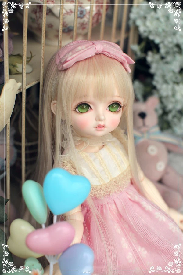 1/4 масштаб BJD милый ребенок BJD/SD сладкий фигурка смолы куклы DIY модель игрушки. Не