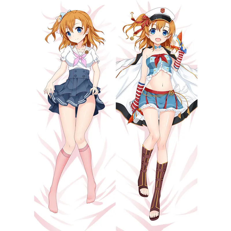 Мягкая обнимающая наволочка с Аниме Dakimakura Единорог Косплей обнимающие постельные принадлежности для тела Наволочка Чехол