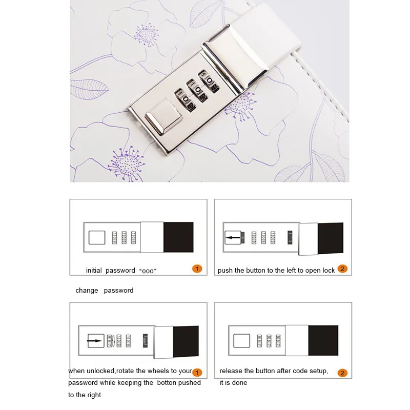 A5 блокнот бумажный цветочный дневник канцлер записная книжка планировщик дня