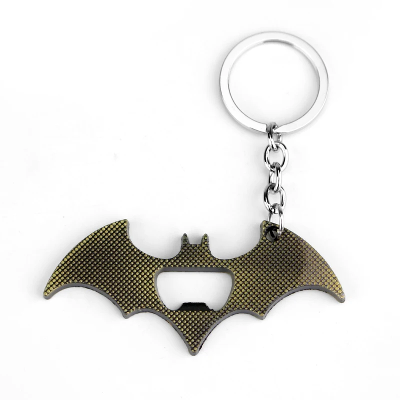 DC Comics Бэтмен Batarang многофункциональный инструмент брелок открывалка для бутылок и отвертка