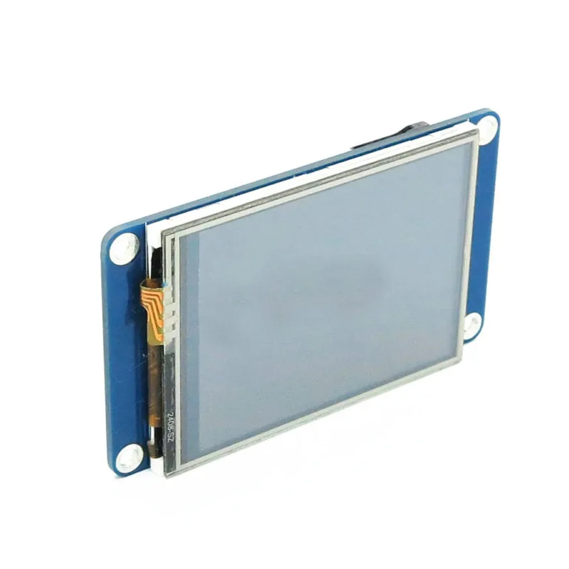 Nextion 2 4 ''дюймовый TFT интеллектуальный сенсорный ЖК дисплей UART HMI 4&quot