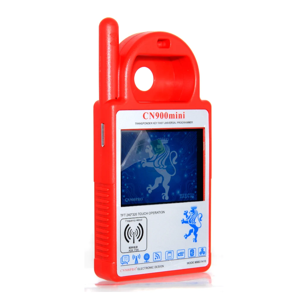 Новейший программатор ключей Mini CN900 Smart мини-транспондер чип мини CN 2018