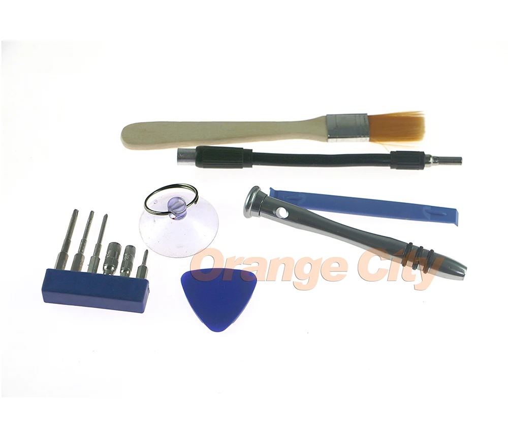 10 компл./лот Профессиональный инструмент для ремонта полный набор инструментов