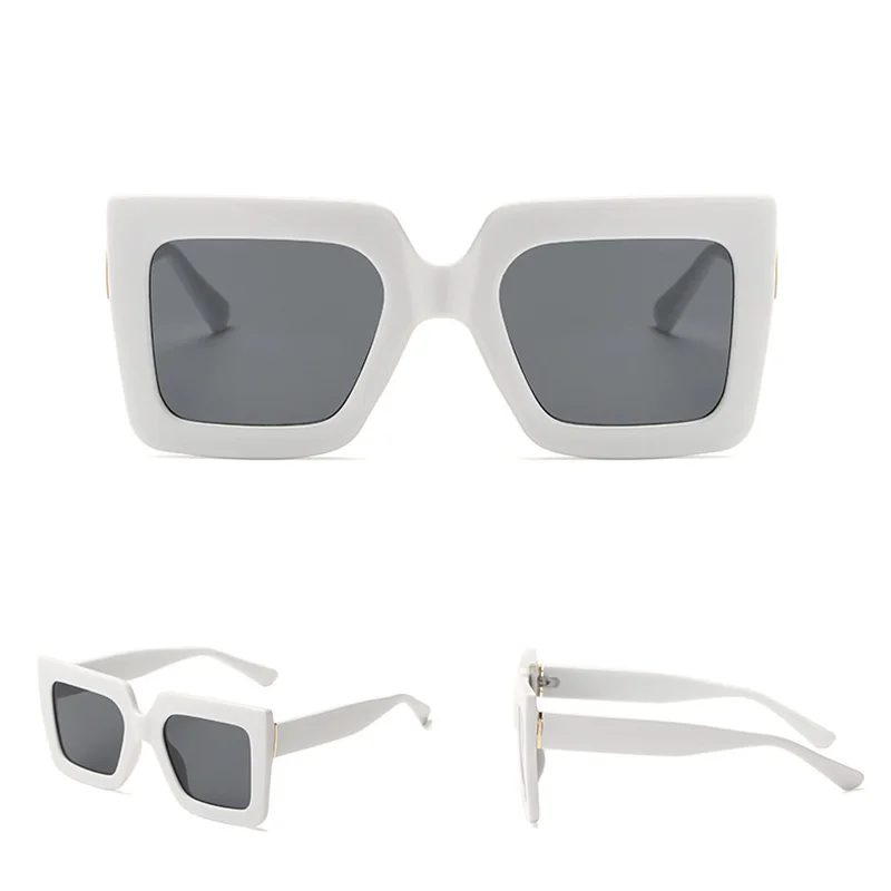 Очки солнцезащитные MLLSE женские в стиле ретро брендовые дизайнерские модные